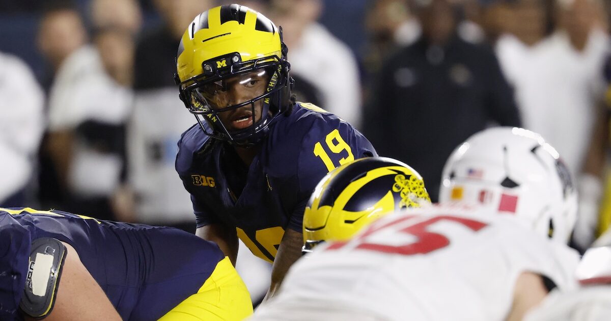 Michigan handles New Mexico in Bryce Underwood’s debut: Recap, box score