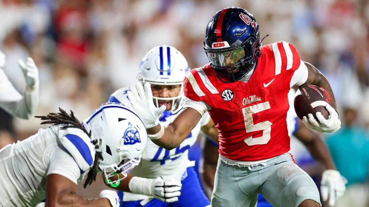 Five Questions: Ole Miss