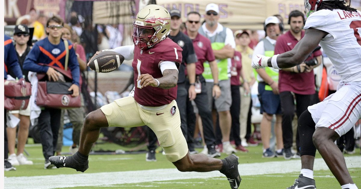 Corey Clark: What an incredible win for Mike Norvell and the new-look Seminoles