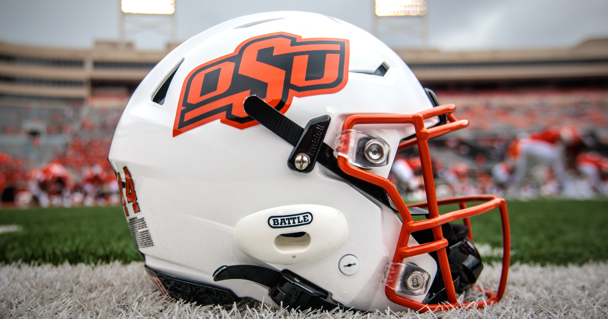 Oklahoma State linebacker Wendell Gregory arrested