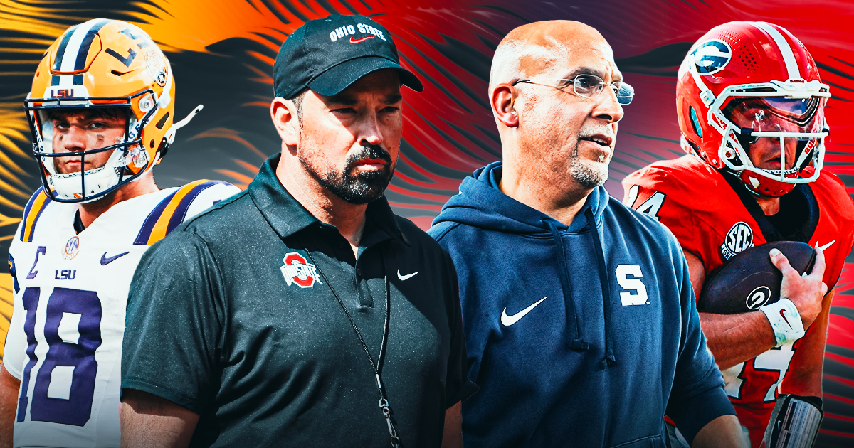 College Football Top 10 Ranking: Who’s No. 1 and where does FSU rank?