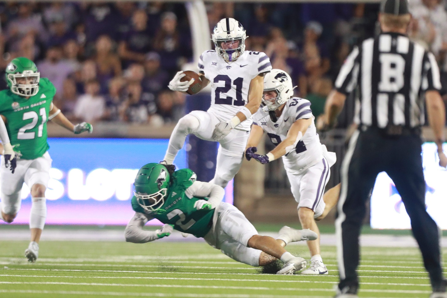What we learned in a moral loss for Kansas State