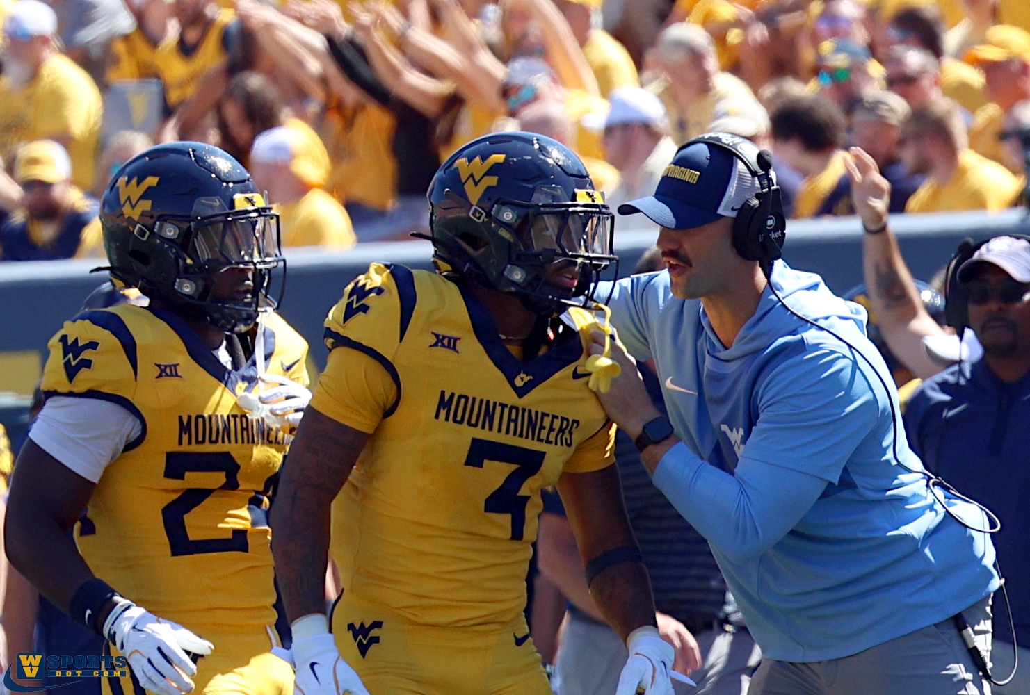 West Virginia football PFF grades and snaps: Second bye week