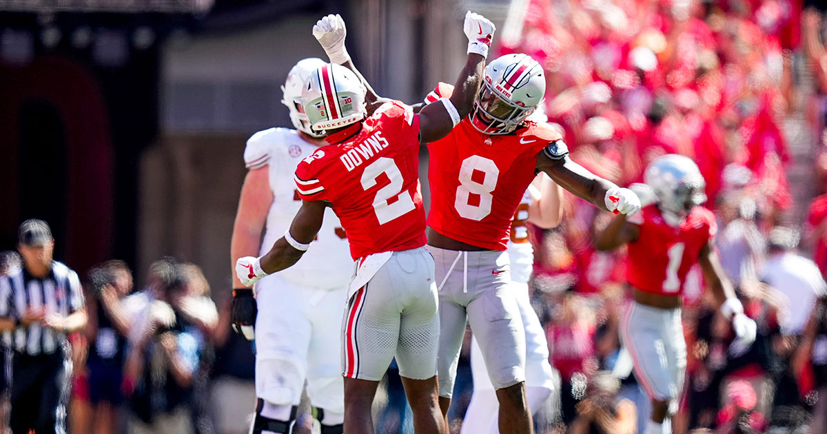 Report card: Grading Buckeyes win over No. 1 Texas