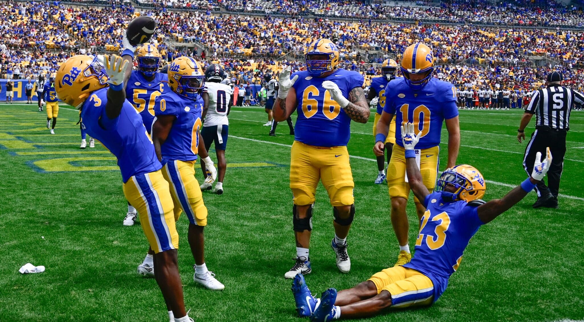 Takeaways: A New WR Threat, DE Promise and More