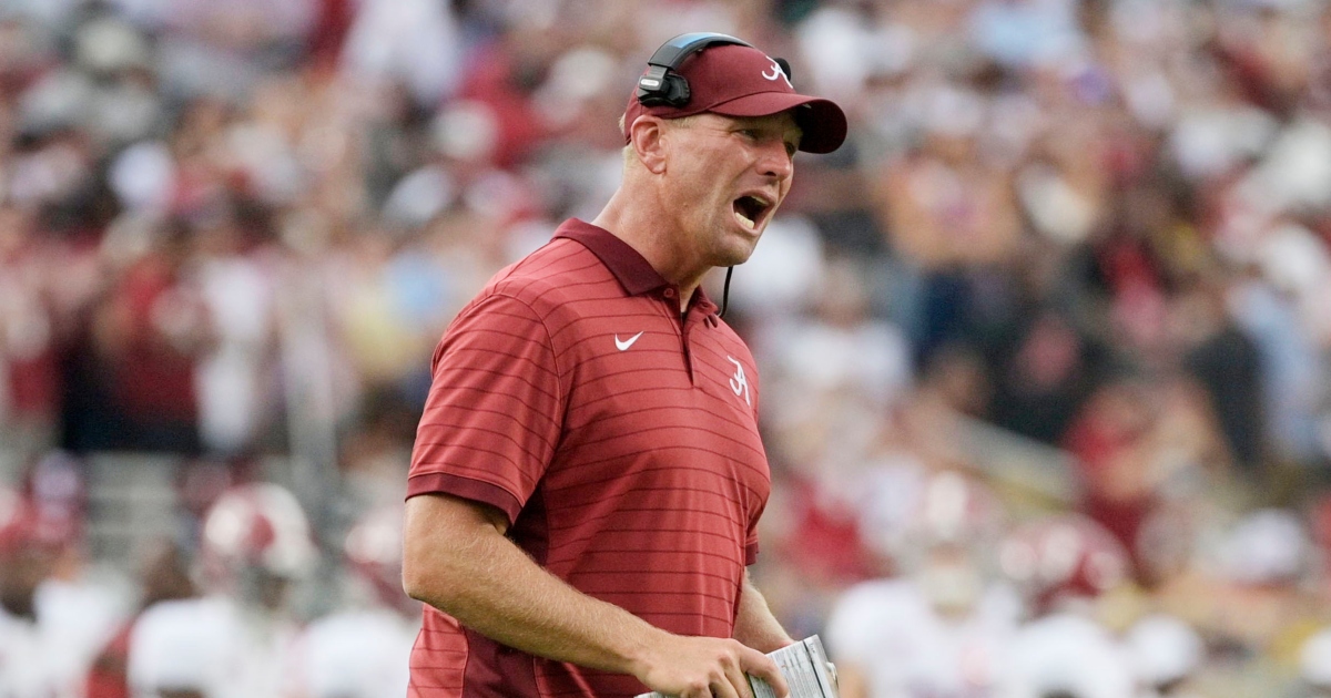 Paul Finebaum explains what Alabama loss to FSU means for Kalen DeBoer, status on hot seat