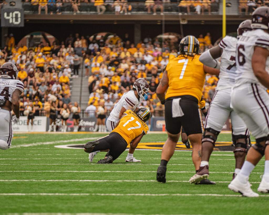Size and depth are too much for Southern Miss to overcome vs. Mississippi State