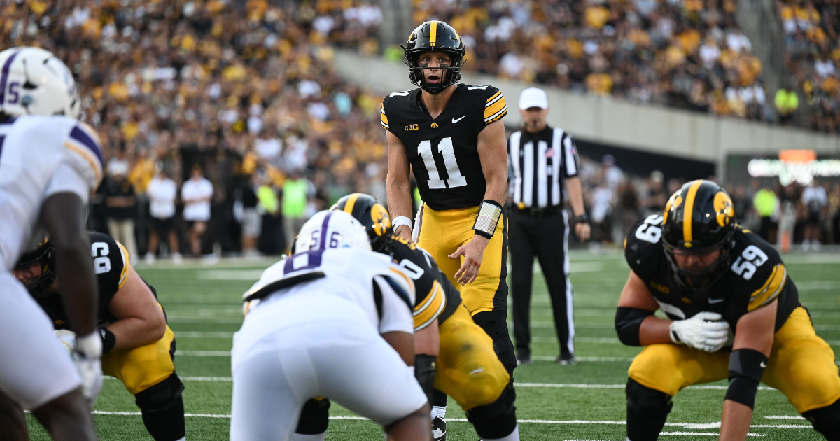 Question of the week: Level of concern at quarterback?
