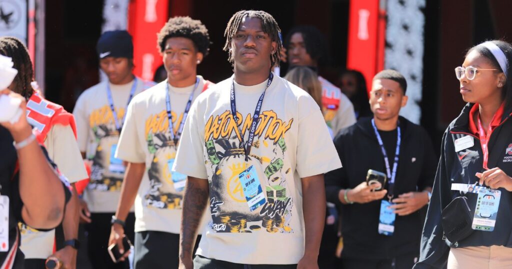 Jamier Brown-Ohio State