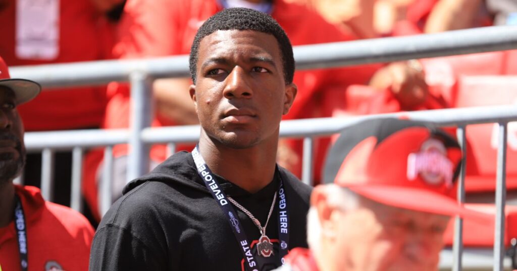 Champ Monds-Ohio State