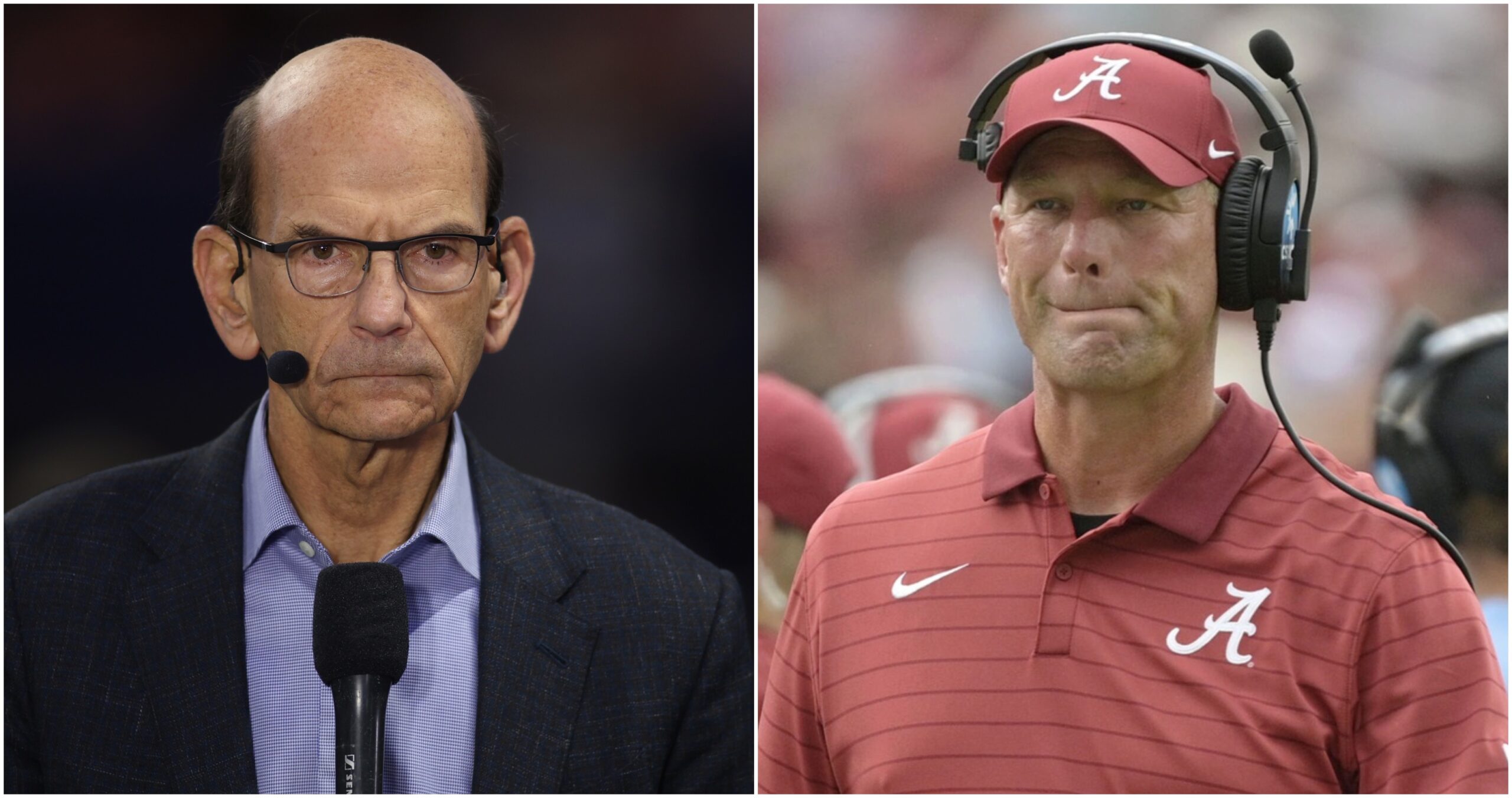 Paul Finebaum on Kalen DeBoer after loss to FSU: His hot seat is scorching