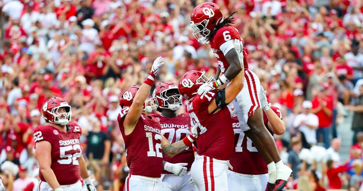 OU Freshman Tracker: Tory Blaylock, Courtland Guillory make impact