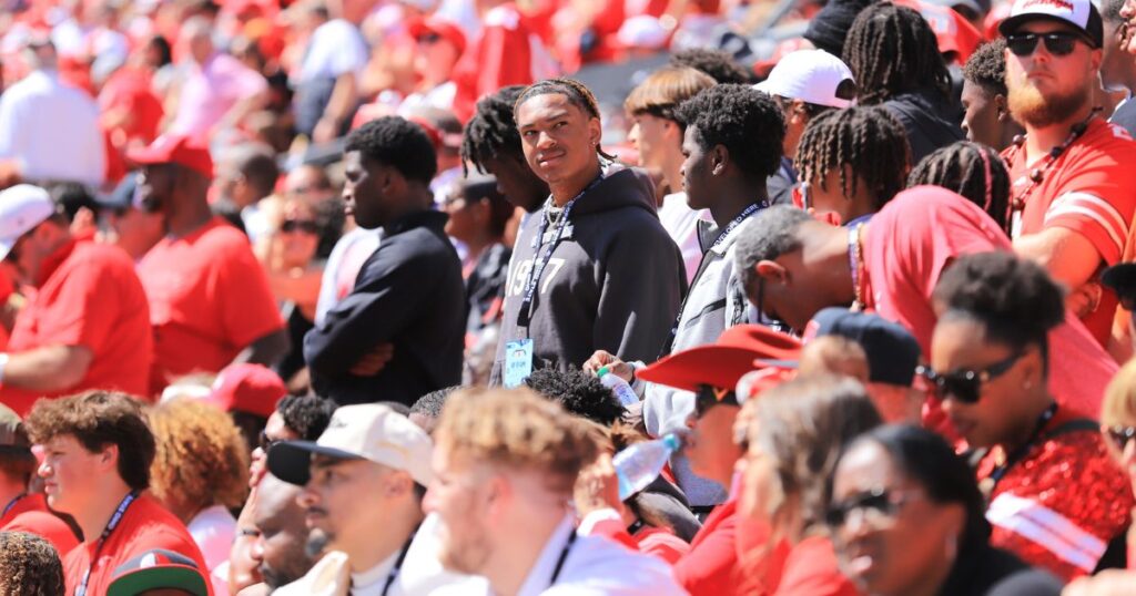 Kaleb Elkins-Ohio State