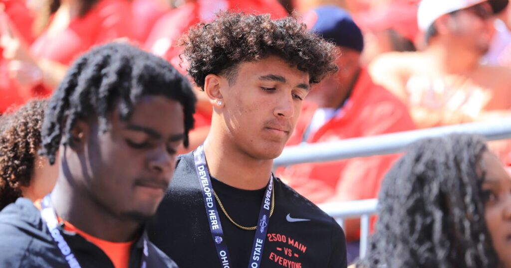 Colt Lumpris-Ohio State