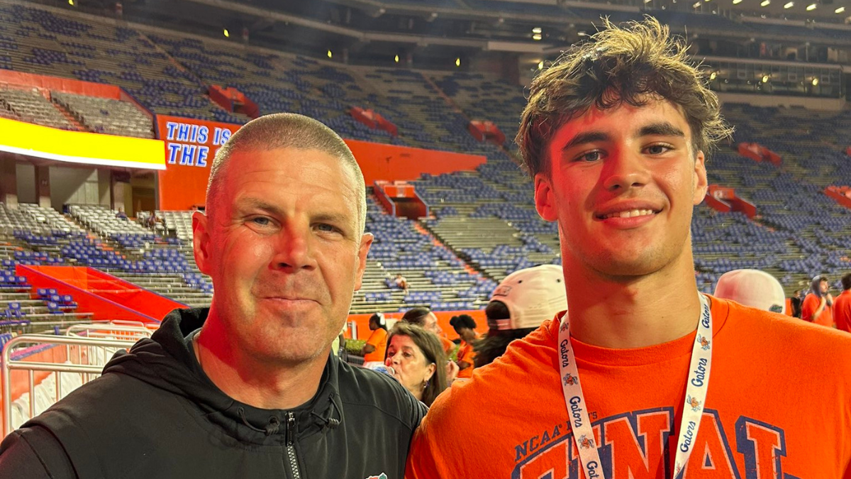 Second Gators visit draws high marks from coveted TE JT Geraci