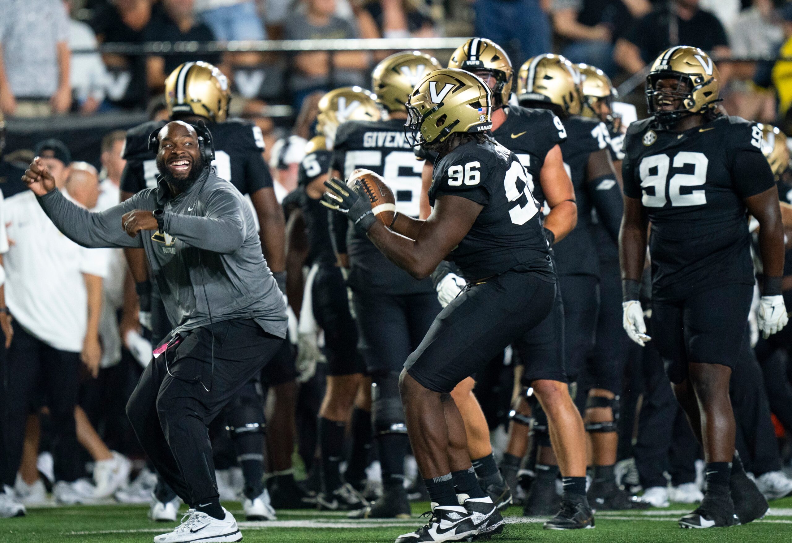 Michigan Football: Three key facts about new DL coach Larry Black