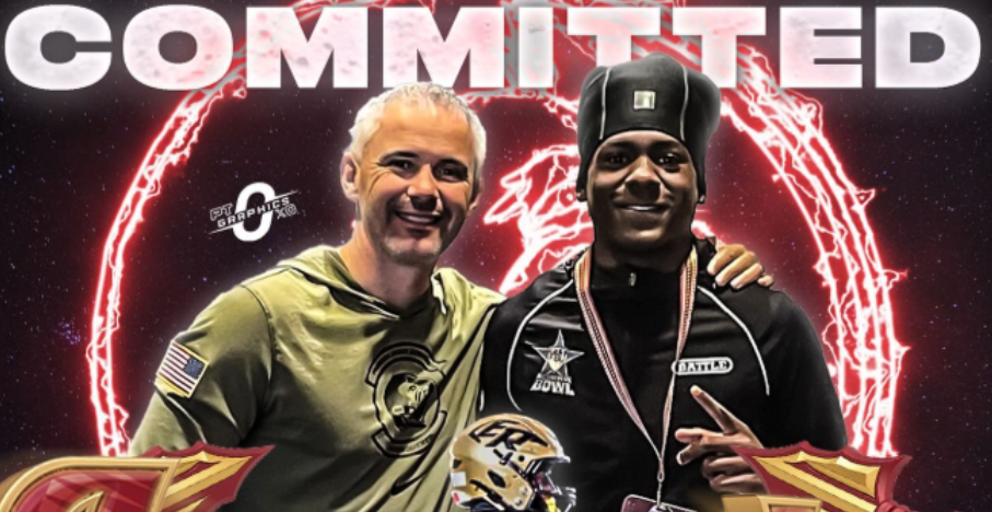 Talented 2028 WR Lamar Garrison commits to Florida State