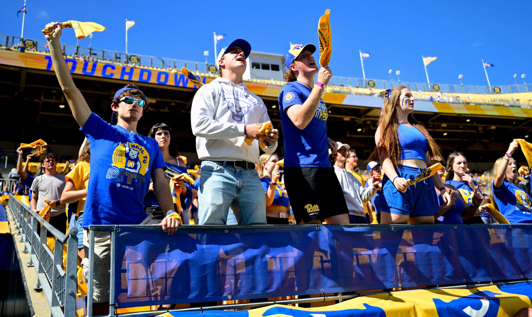 Hard to Truly Evaluate Pitt in Exhibition Game