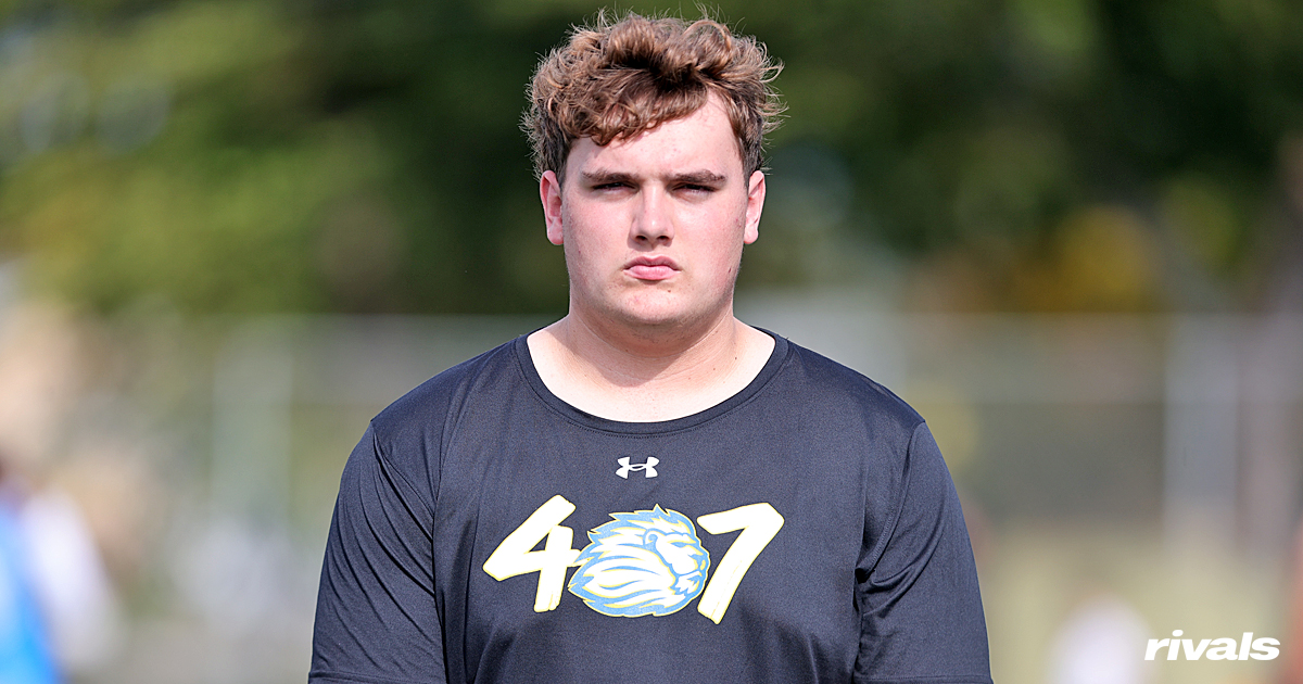 Florida State’s big win and family atmosphere make mark on 2027 4-star team OL target Reed Ramsier