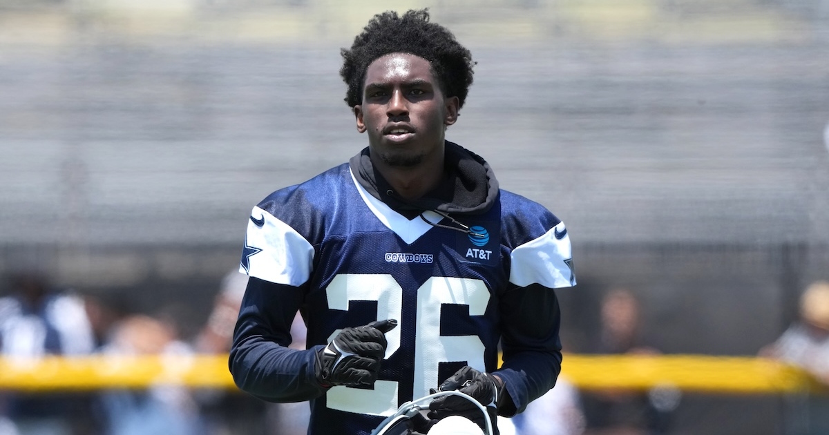 Dallas Cowboys sign Daron Bland to massive contract extension