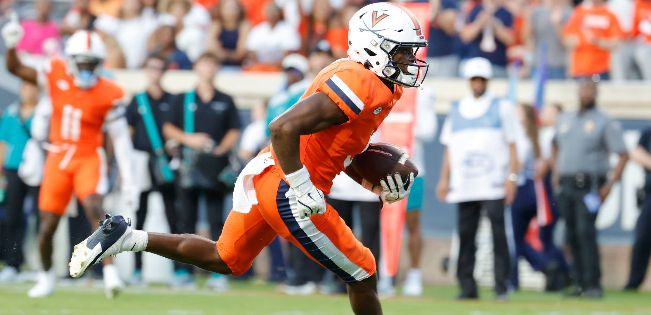 First look at revamped Virginia squad