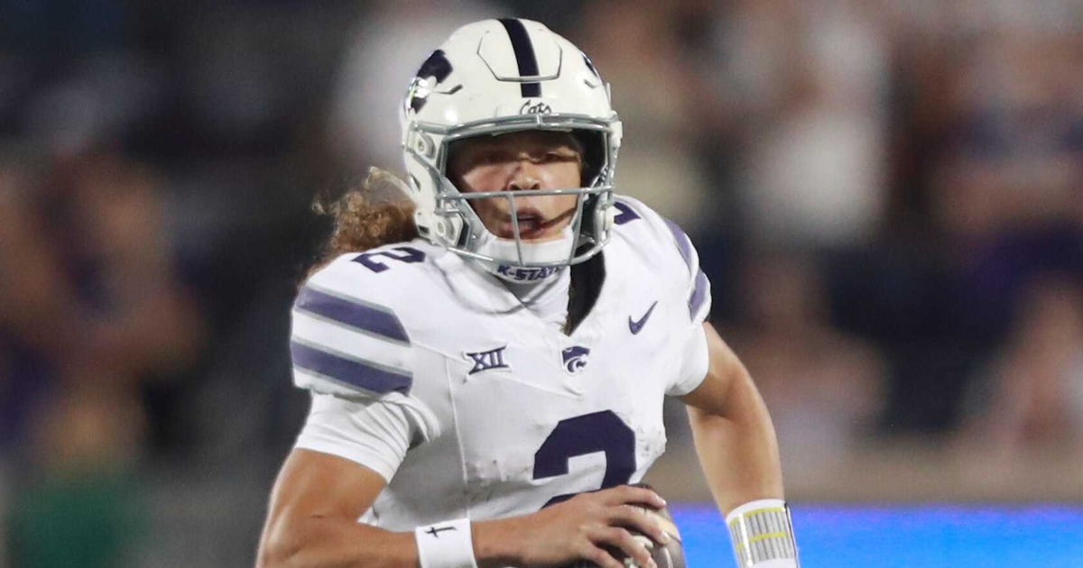 Three and out: Time to sound the alarm about Kansas State?