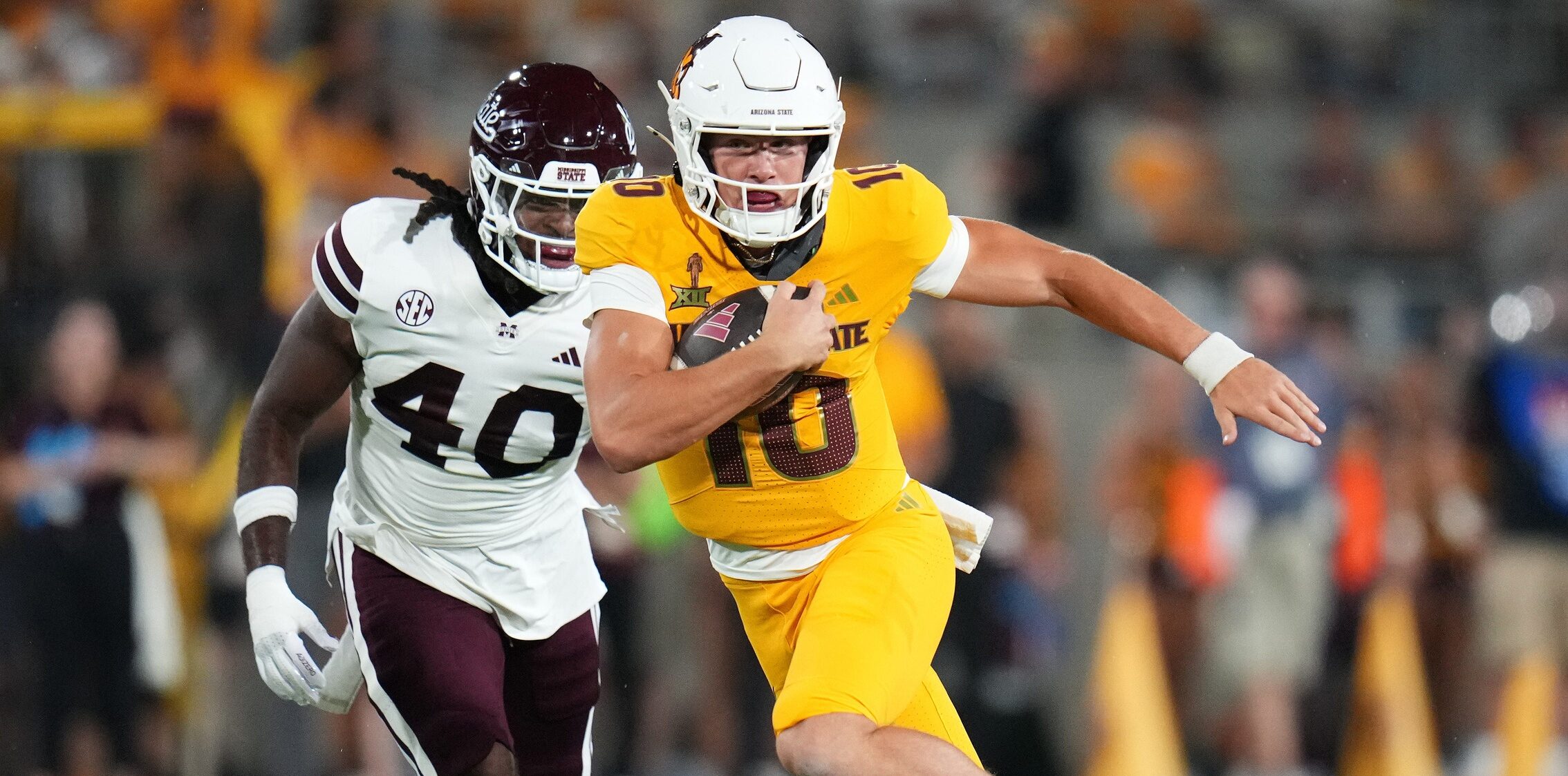 Behind enemy lines: 5 questions for Arizona State beat writer