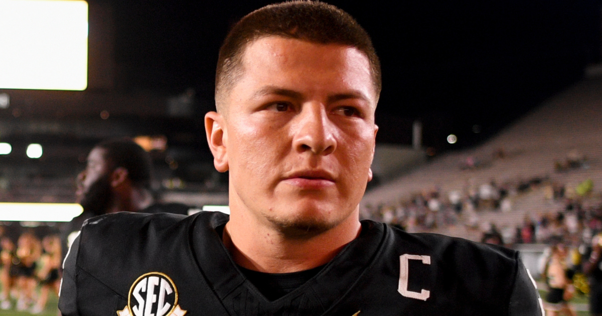 Diego Pavia's brothers arrested after reportedly assaulting police officers, other charges