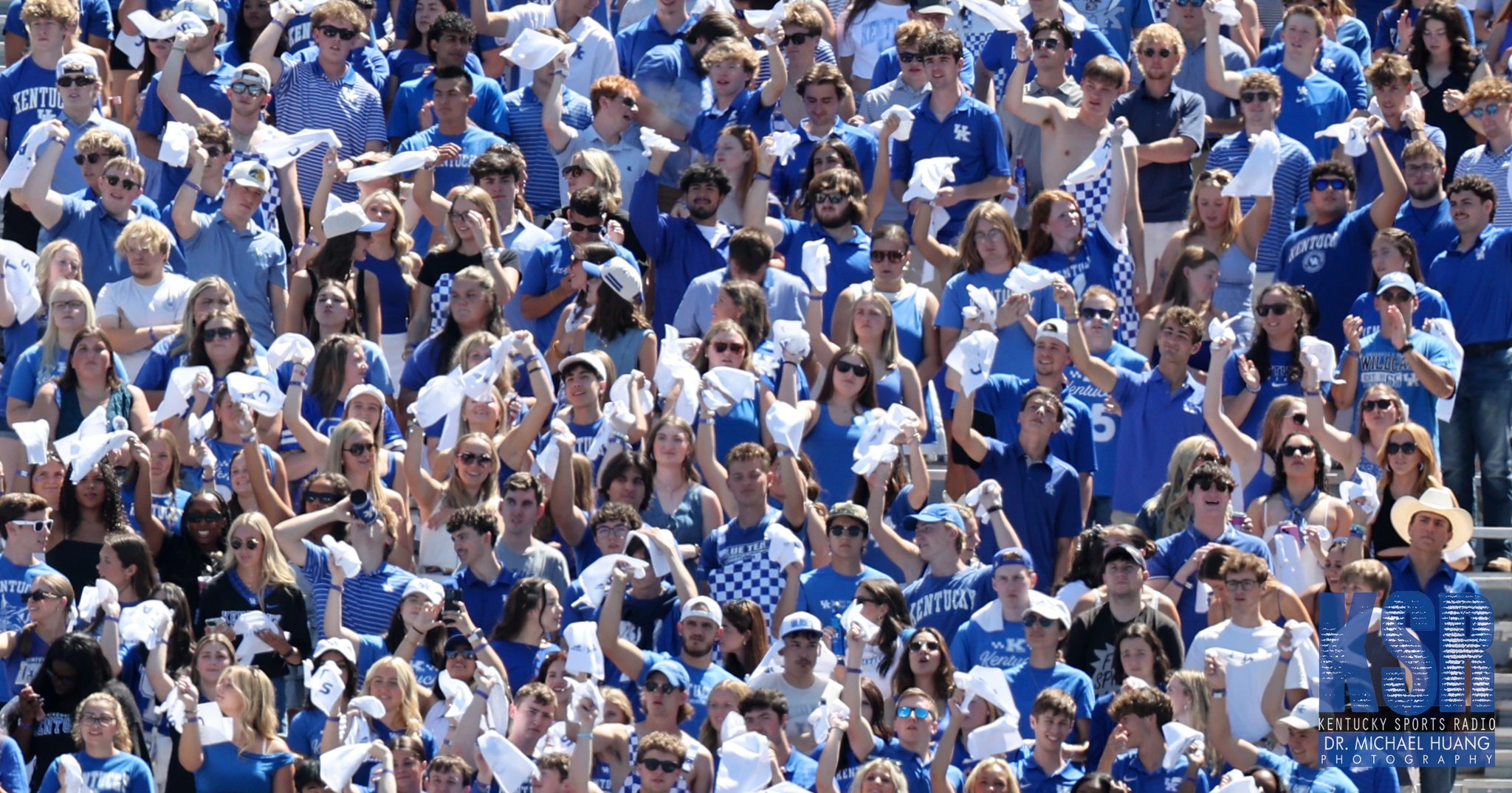Cole Cubelic may make you feel better about Kentucky’s win over Toledo