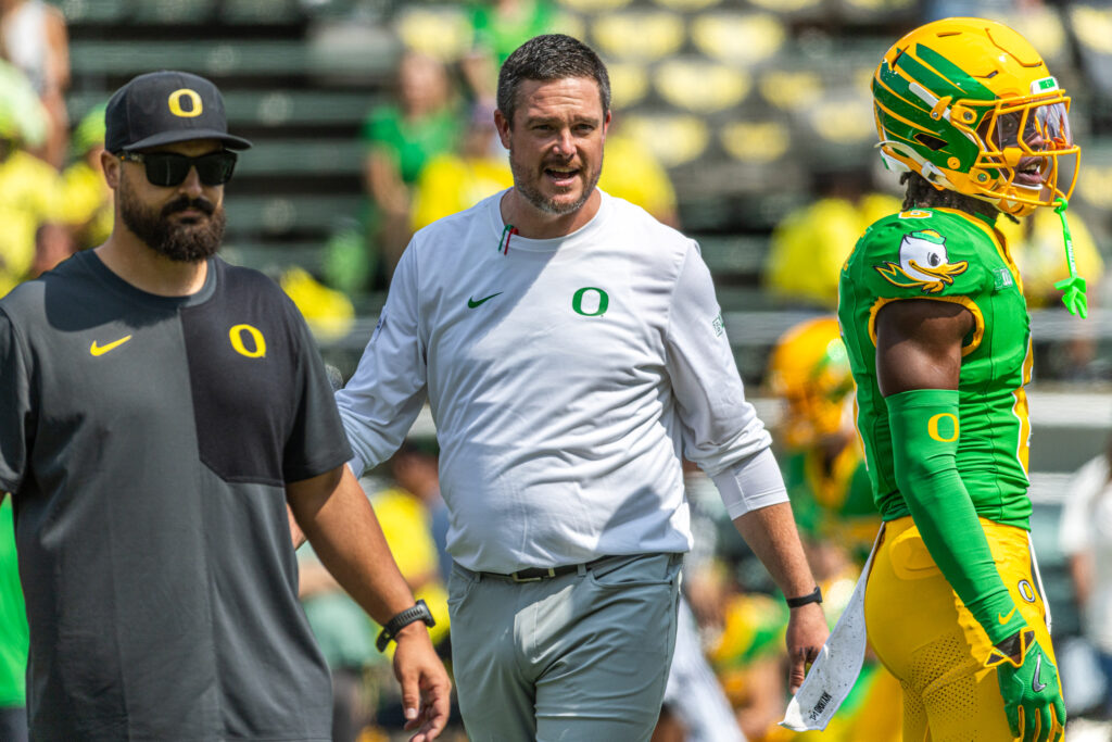 Dan Lanning