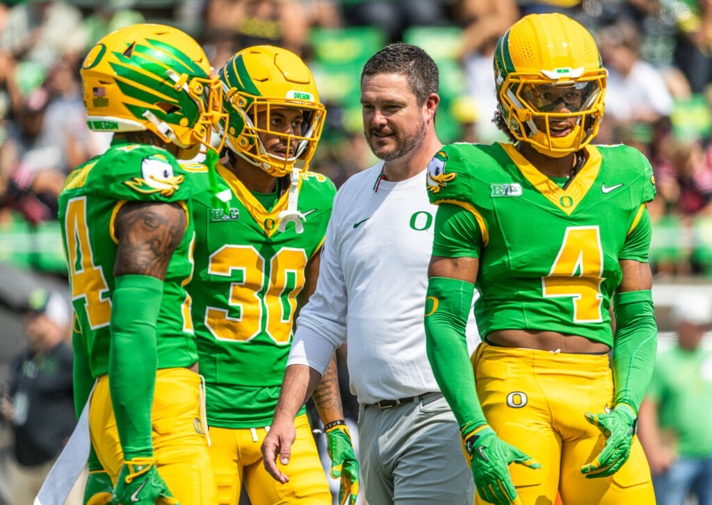 Dan Lanning