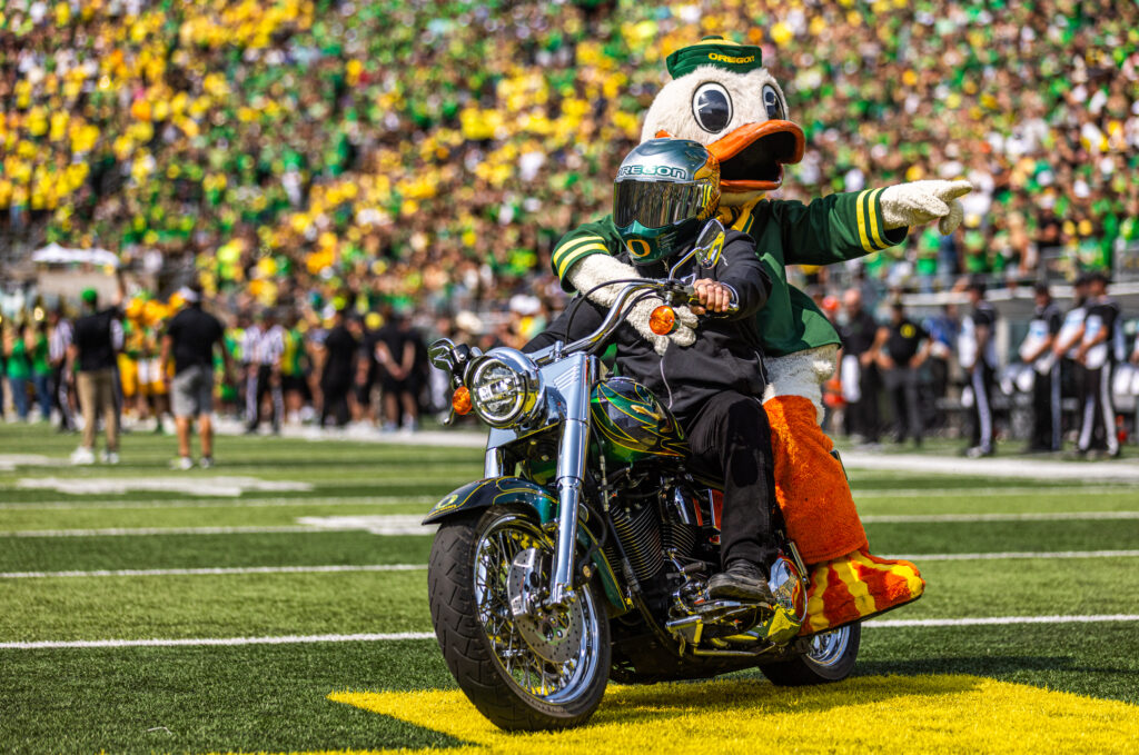 Oregon