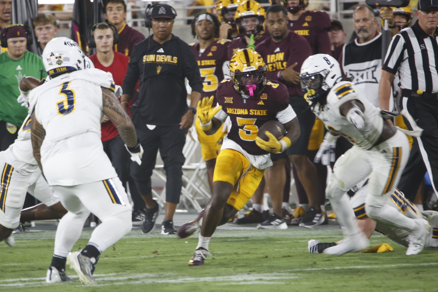Newcomer report: NAU Game