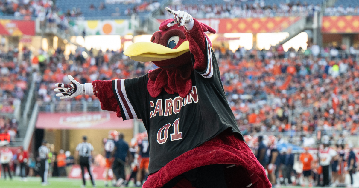 South Carolina trolls Virginia Tech after victory