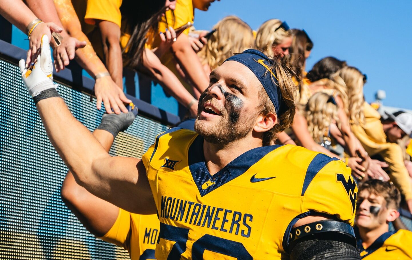 Chase Wilson brings leadership and toughness to WVU defense - On3