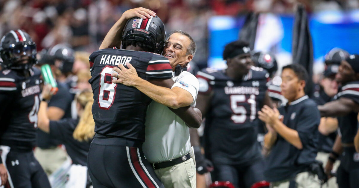 Big-time recruits rave about South Carolina, Shane Beamer