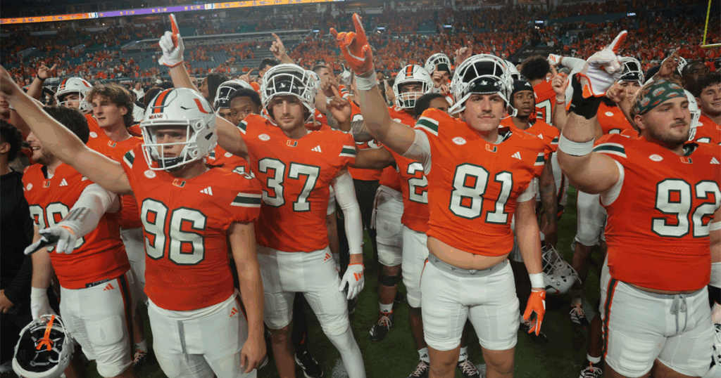 Miami Hurricanes