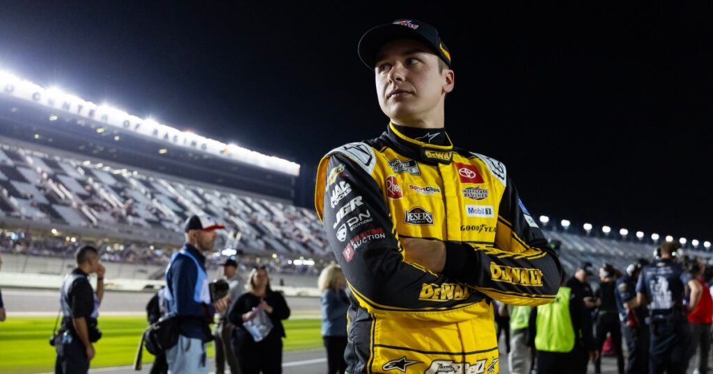 Christopher Bell