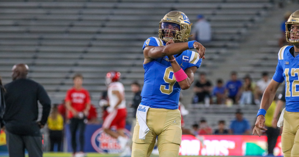 DeShaun Foster reveals his biggest concern with Nico Iamaleava from Utah loss