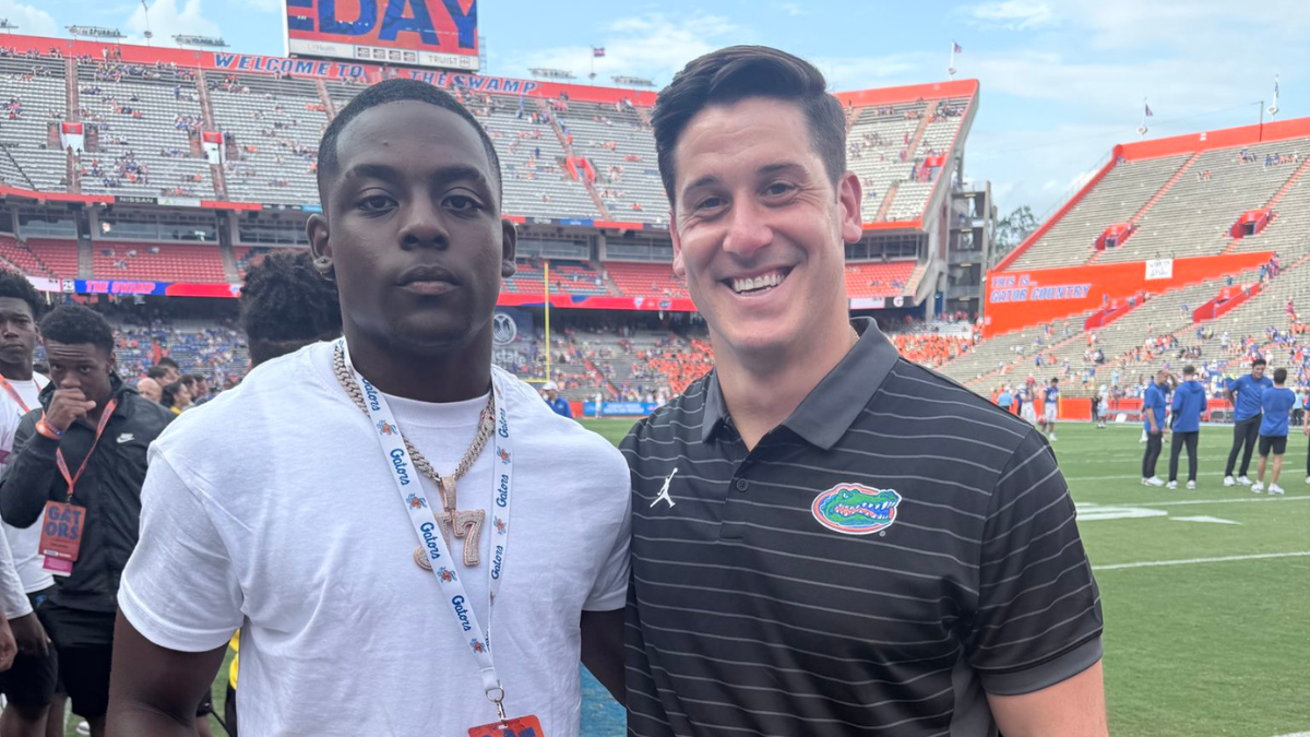 In-state ATH has Gators in top five — two more Florida trips set