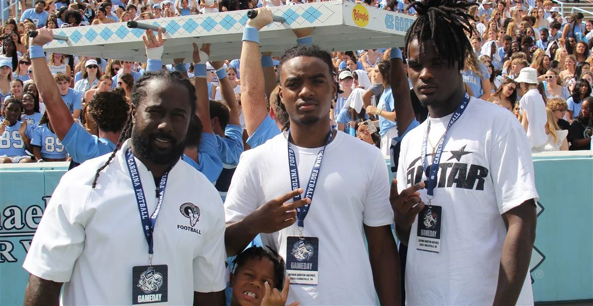 Confirmed: Recruits at UNC-TCU