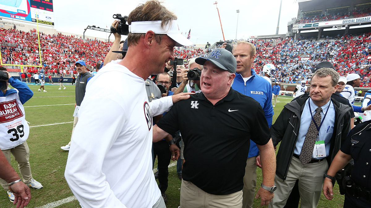 'It just all sucked': Ole Miss loss to Kentucky last season was one that stuck with Lane Kiffin