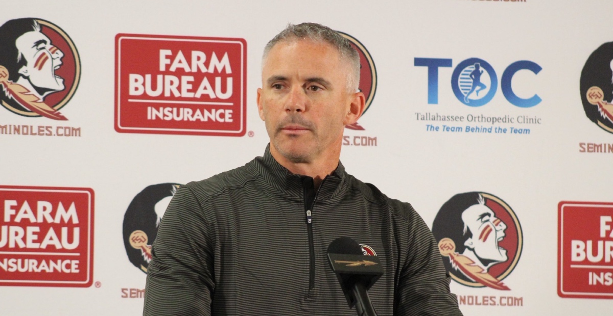 Warchant TV: Mike Norvell weekly press conference: FSU vs. East Texas A&M