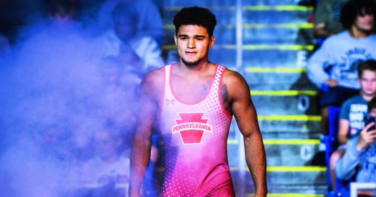 Melvin Miller recruiting update: No. 1 2027 wrestling prospect narrows list to six schools