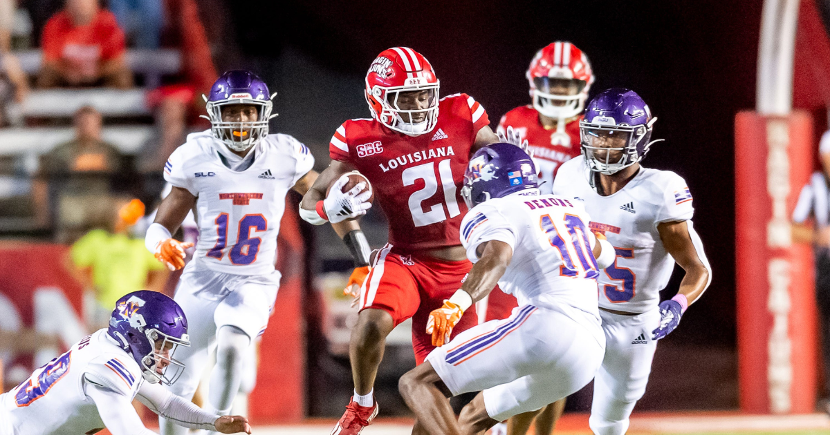Opponent Scouting Report - Northwestern State: Defense