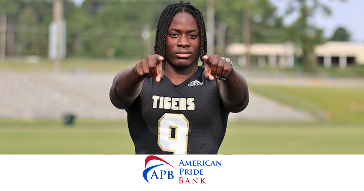2027 4-star LB Ja'Bios Smith an early priority for Georgia