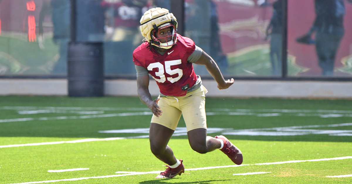Ethan Pritchard health update: Florida State announces major change in LB's status following shooting