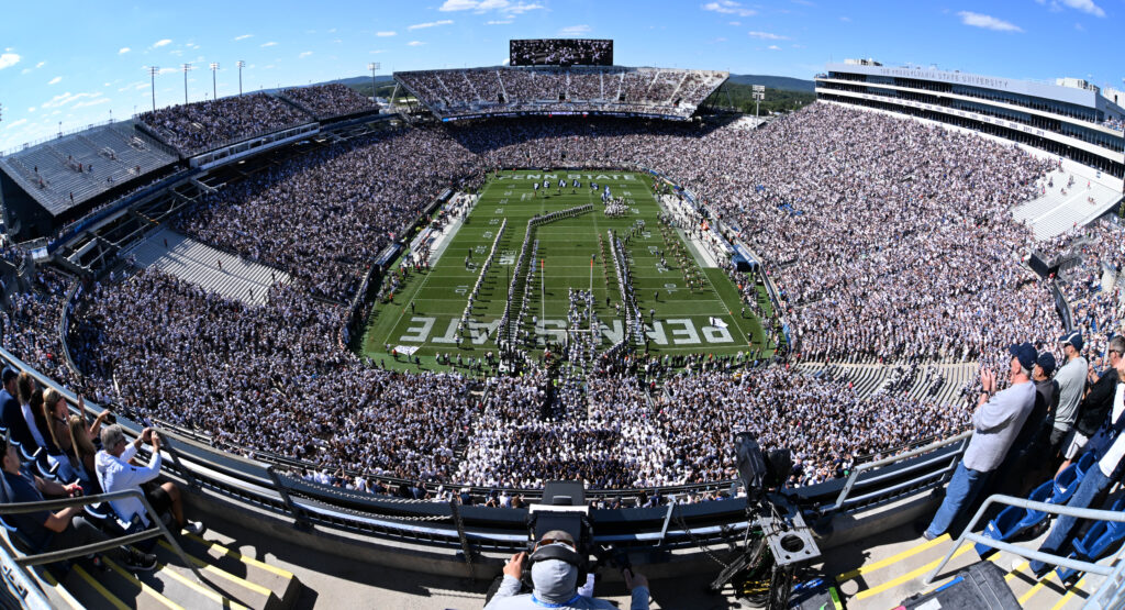 Penn State Beaver Stadium