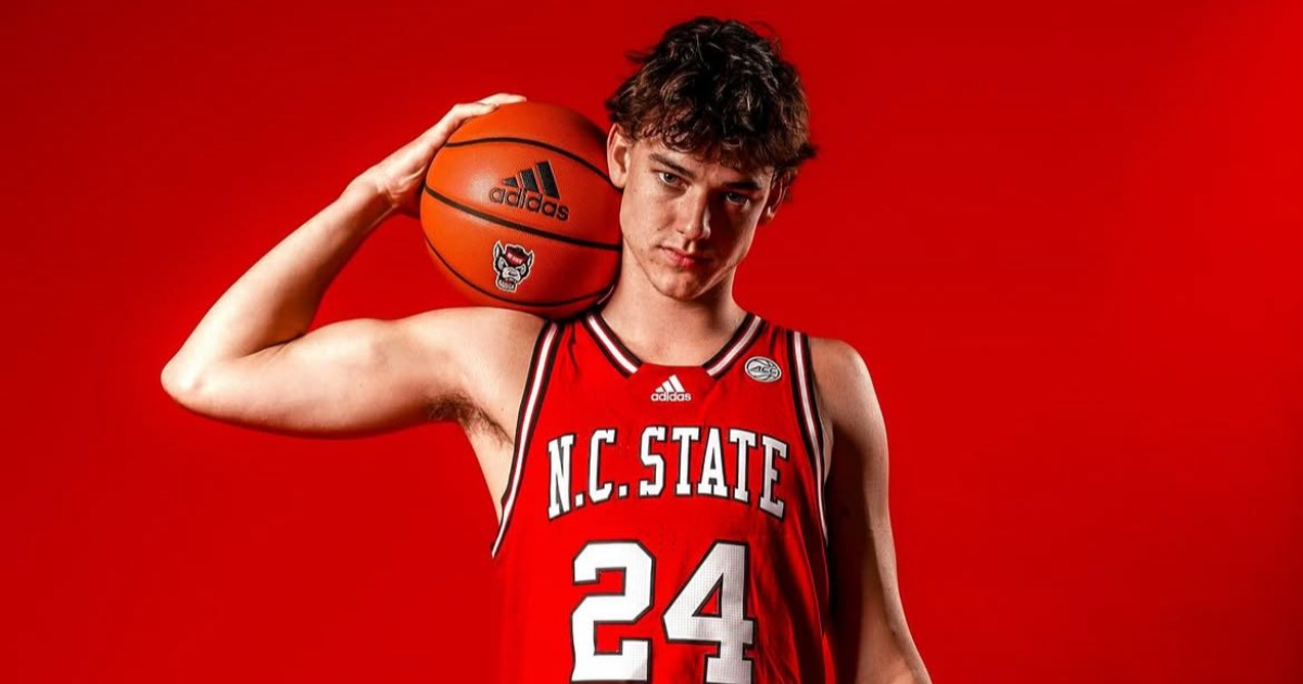 Senior 4-star Cole Cloer has opportunity to be hometown hero at NC State
