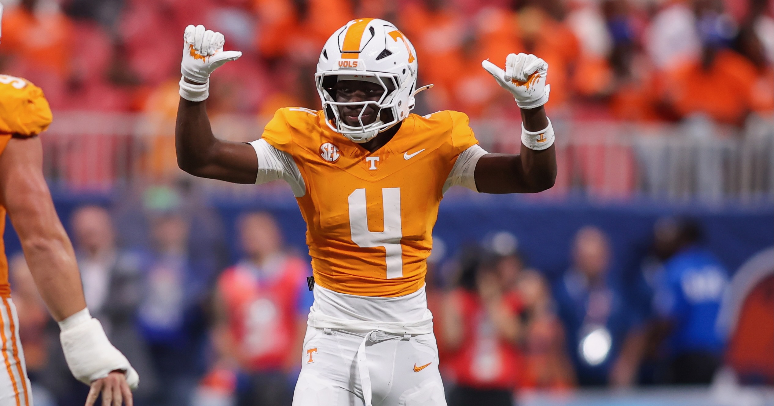 Tennessee CB Tyler Redmond's ascension not surprising